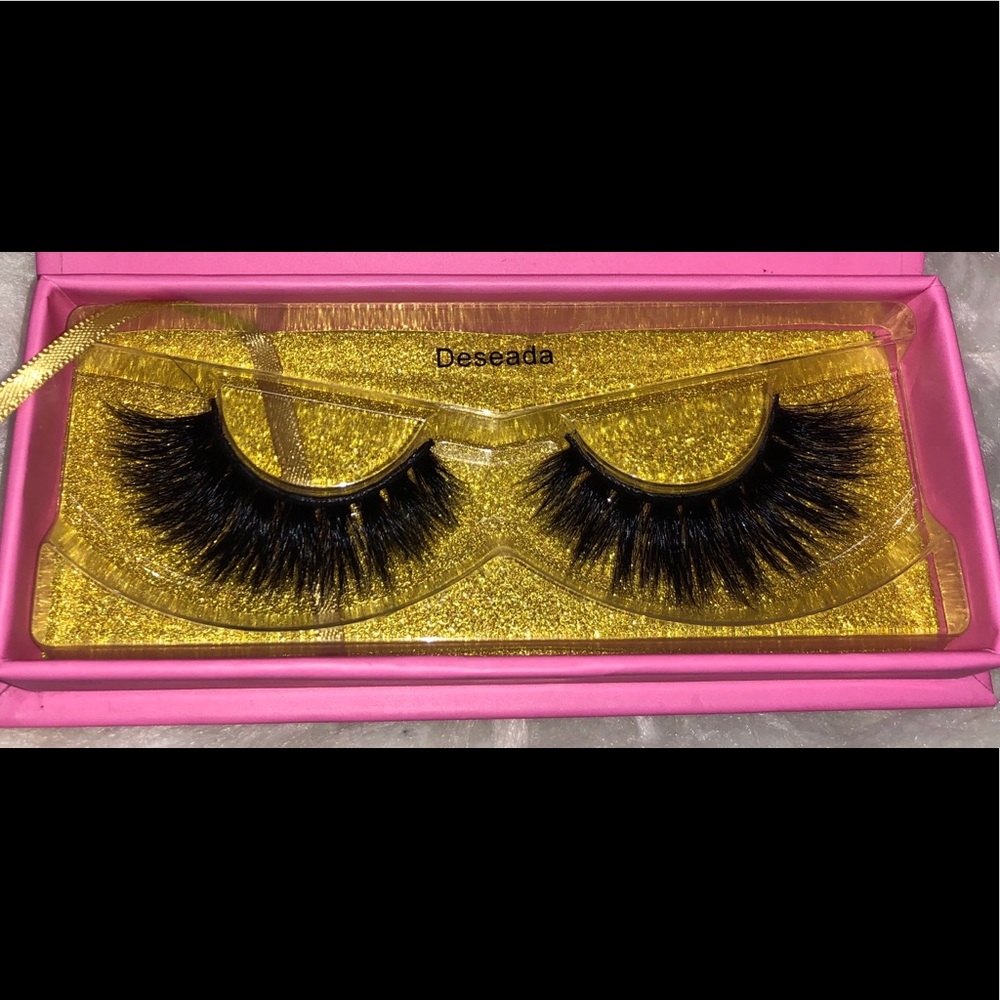 LUXURY MINK LASHES